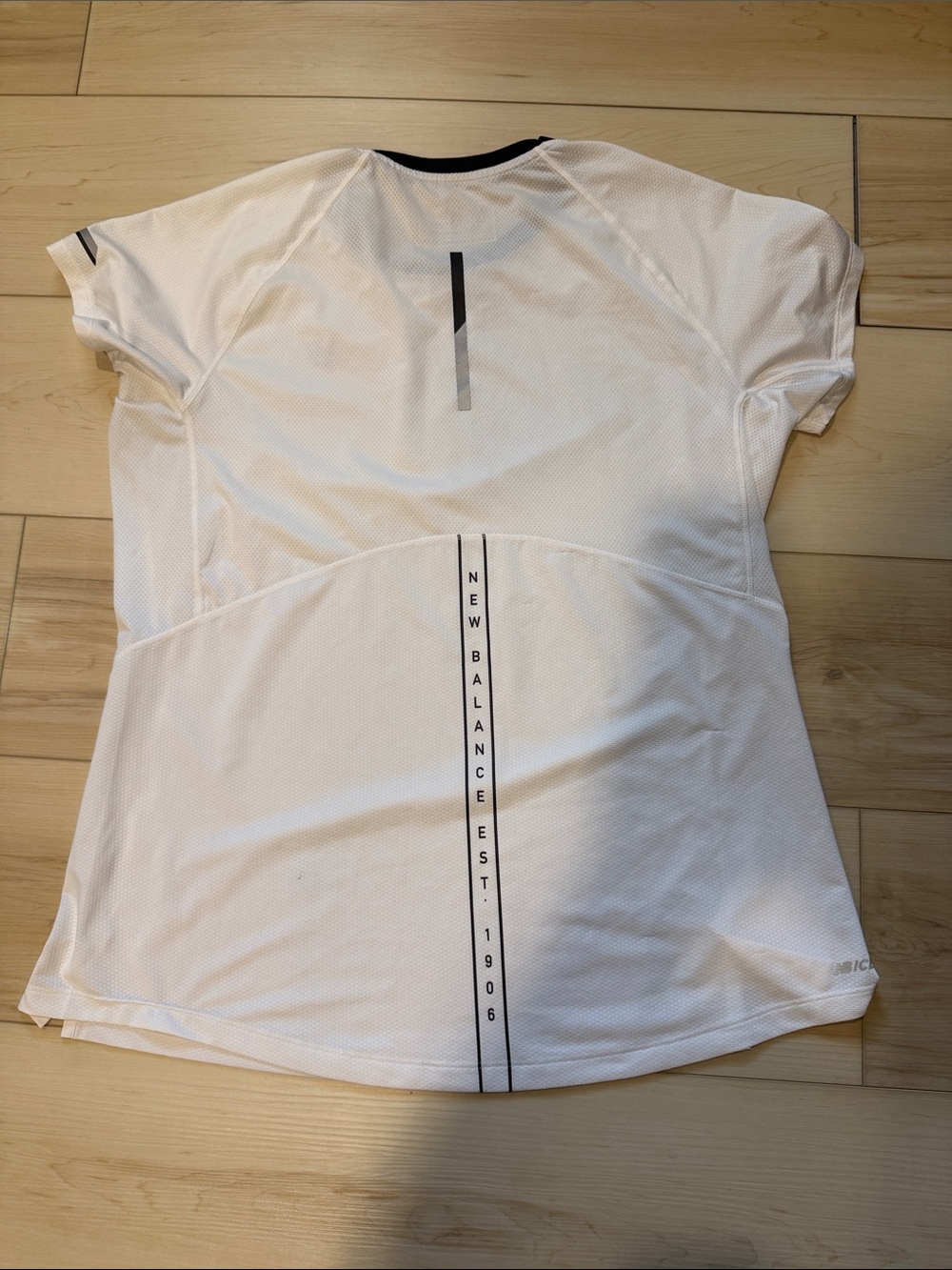 New Balance Ice Running Performance Tee - Picture 2 of 6
